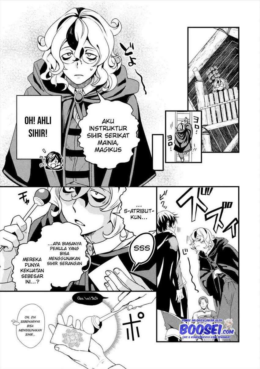 isekai-tensei-de-kenja-ni-natte-boukensha-seikatsu - Chapter: 3