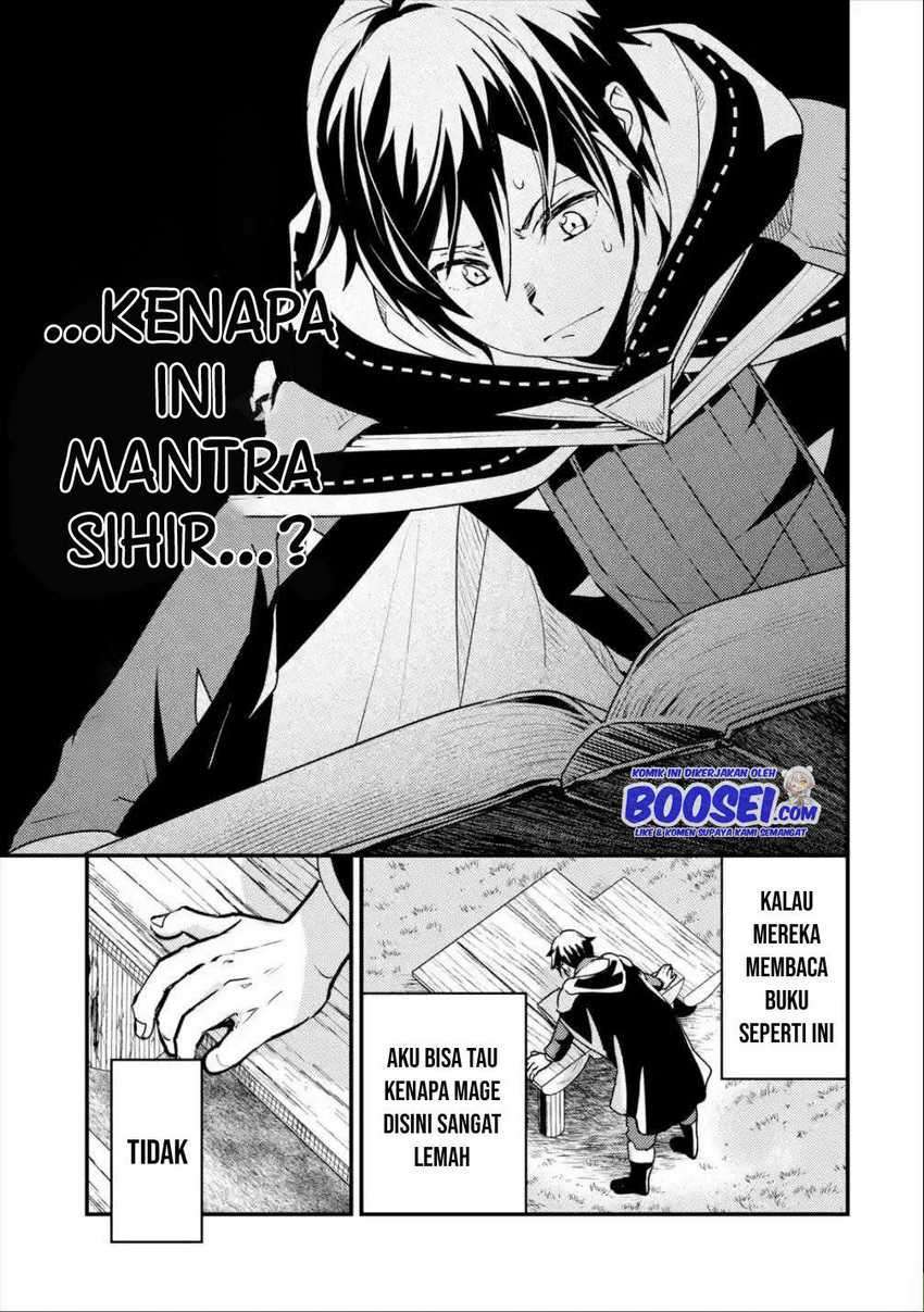 isekai-tensei-de-kenja-ni-natte-boukensha-seikatsu - Chapter: 3