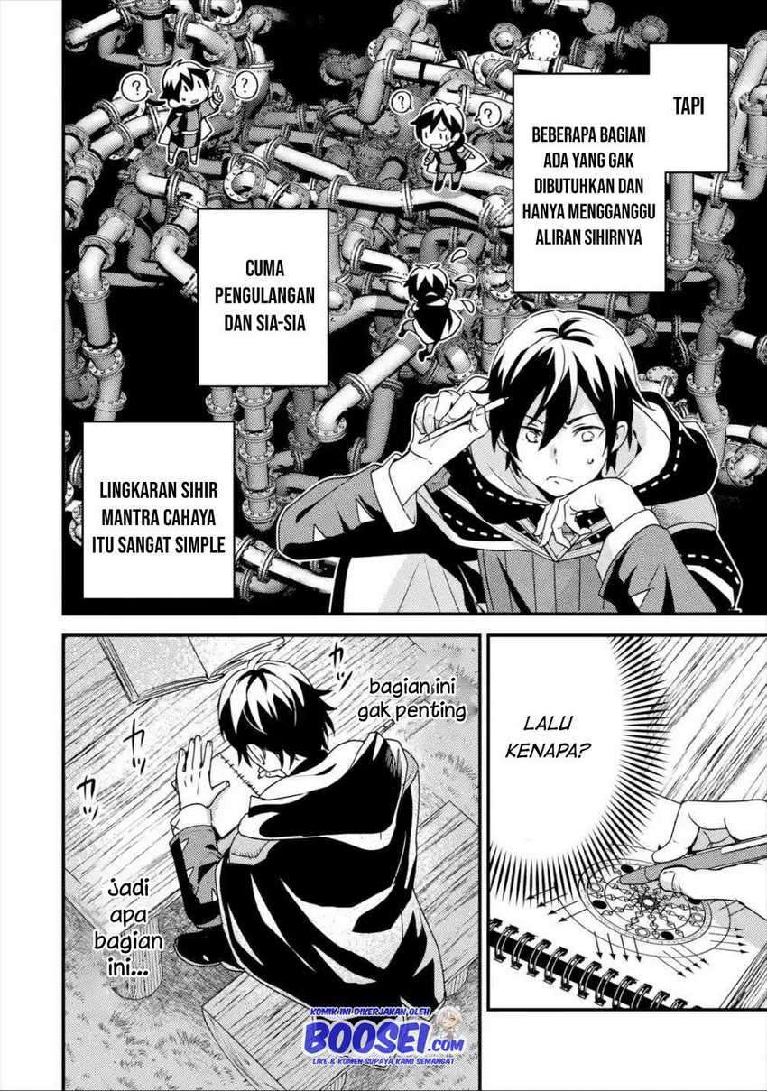 isekai-tensei-de-kenja-ni-natte-boukensha-seikatsu - Chapter: 3