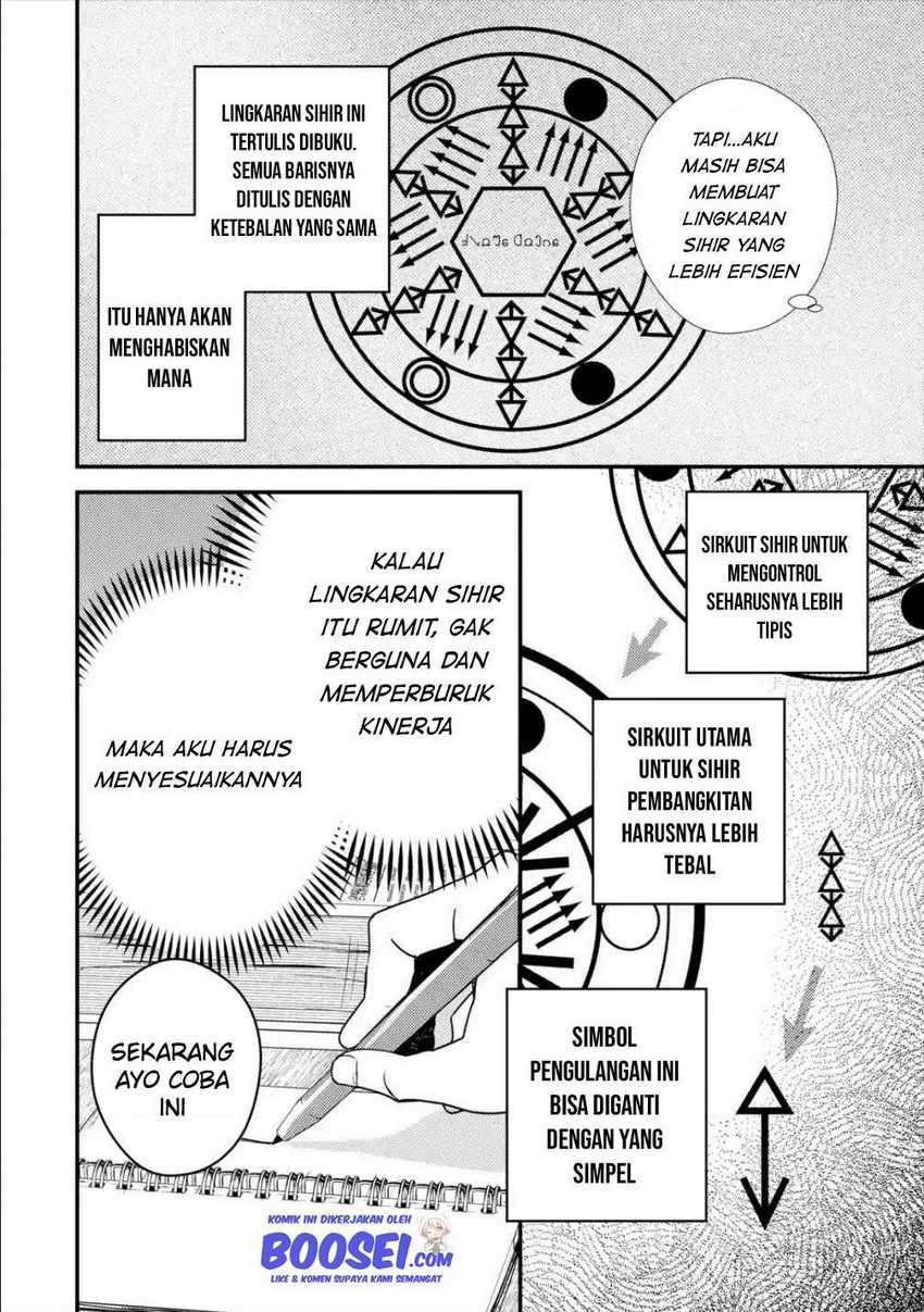 isekai-tensei-de-kenja-ni-natte-boukensha-seikatsu - Chapter: 3