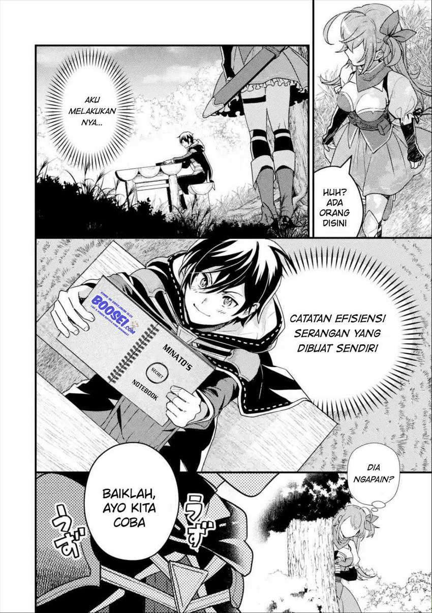 isekai-tensei-de-kenja-ni-natte-boukensha-seikatsu - Chapter: 3