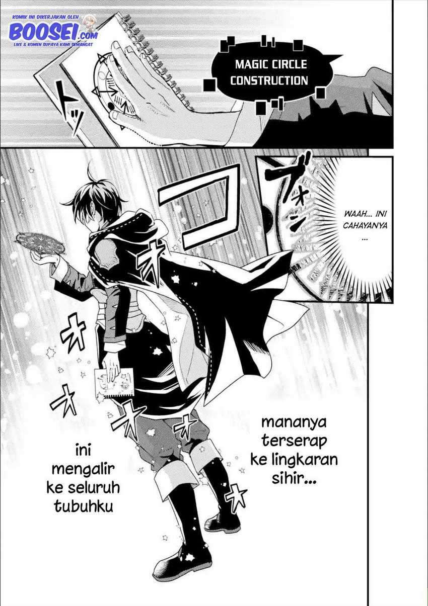 isekai-tensei-de-kenja-ni-natte-boukensha-seikatsu - Chapter: 3