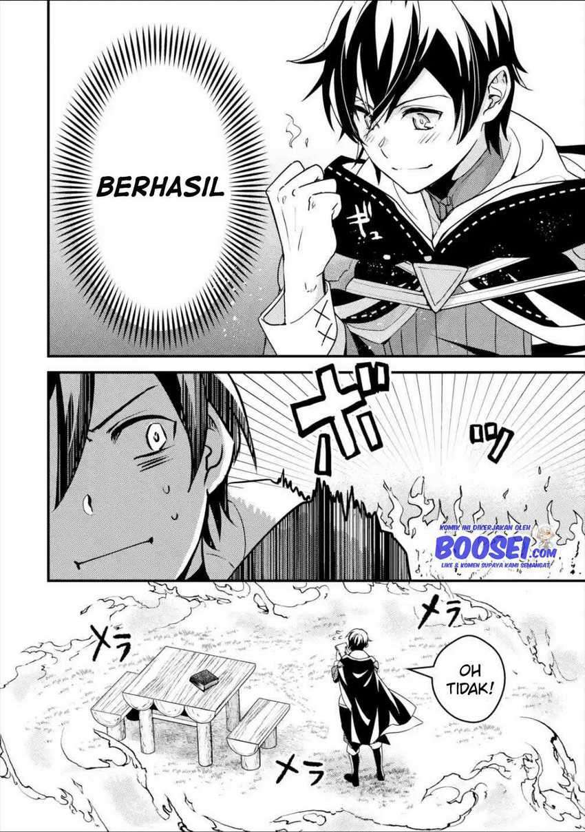 isekai-tensei-de-kenja-ni-natte-boukensha-seikatsu - Chapter: 3