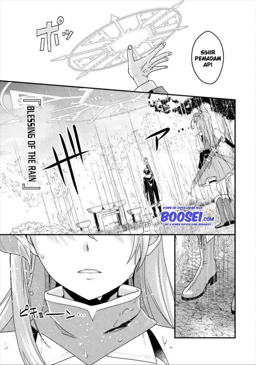 isekai-tensei-de-kenja-ni-natte-boukensha-seikatsu - Chapter: 3