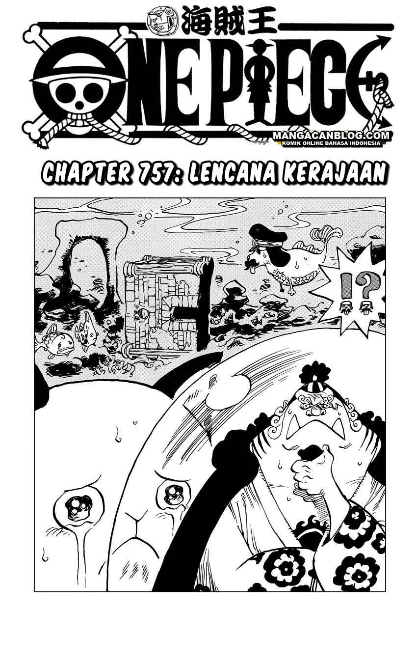 one-piece-id - Chapter: 757