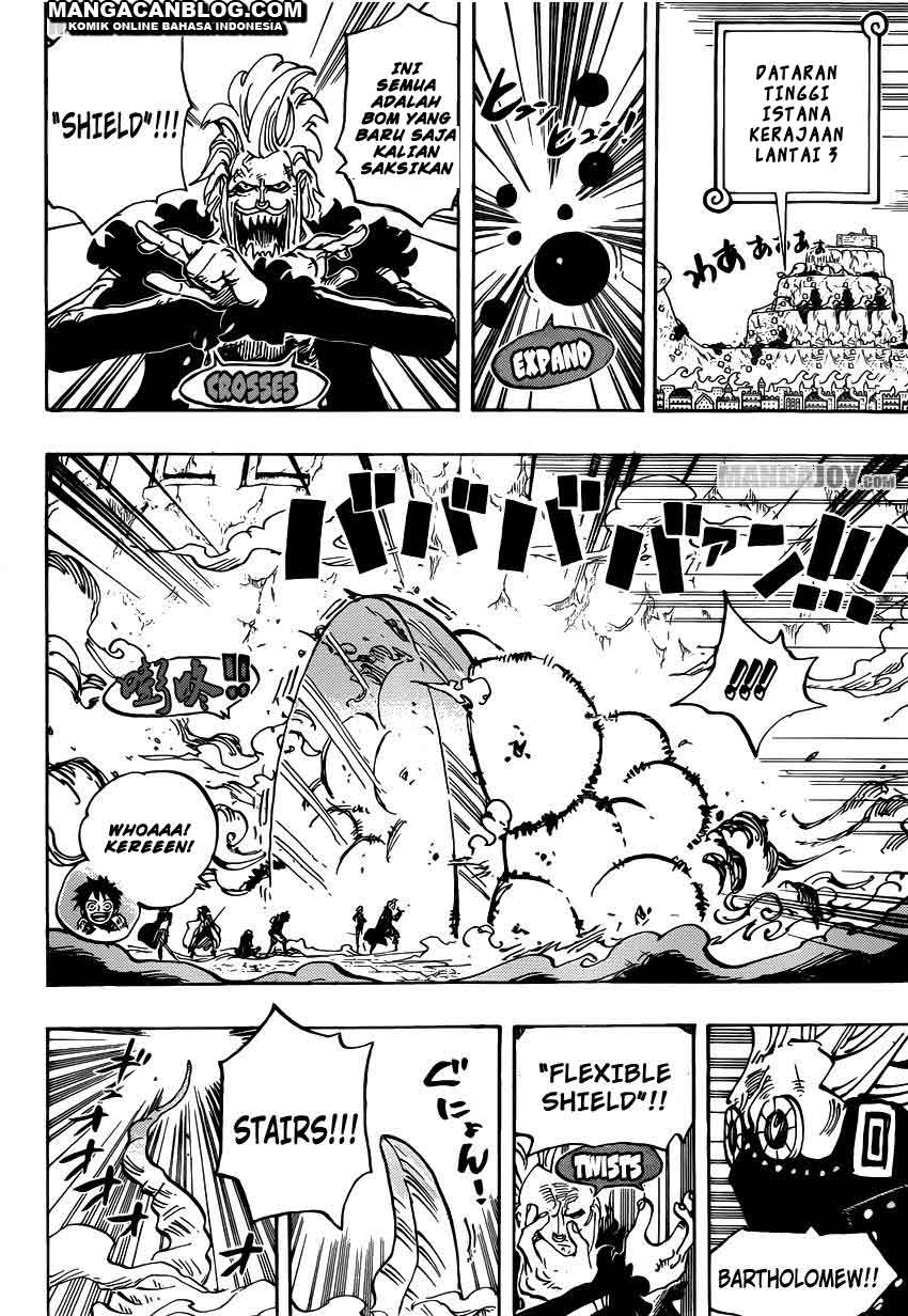 one-piece-id - Chapter: 757