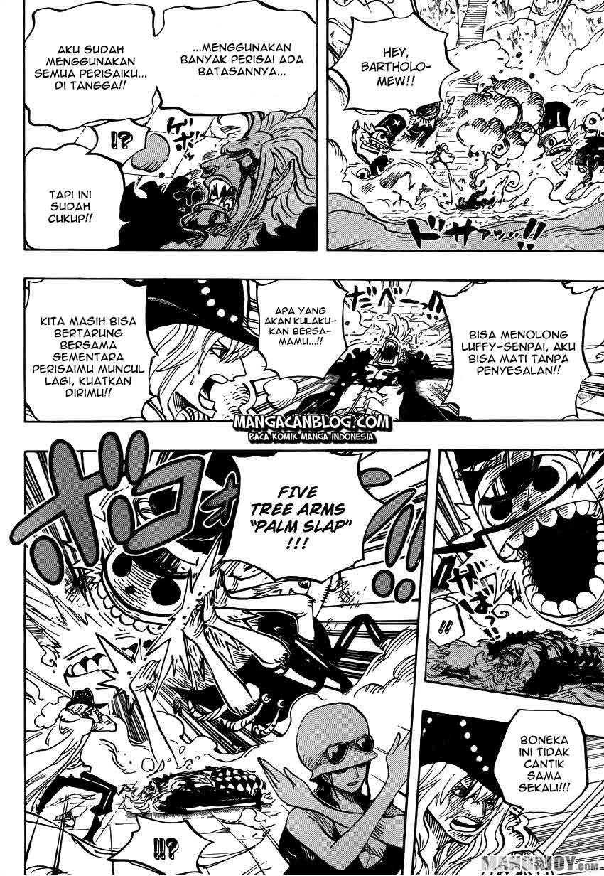 one-piece-id - Chapter: 757