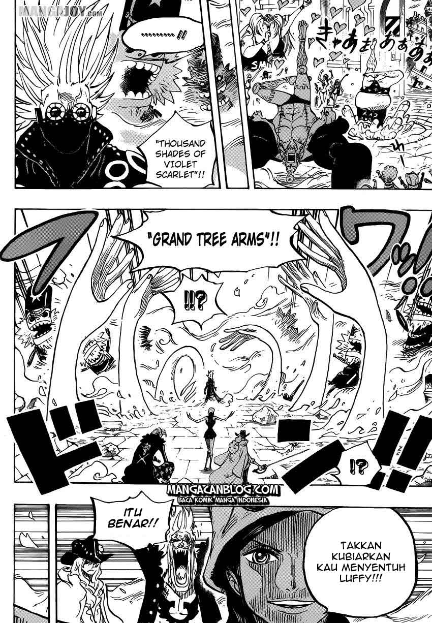 one-piece-id - Chapter: 757