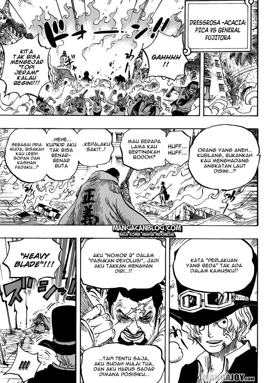 one-piece-id - Chapter: 757