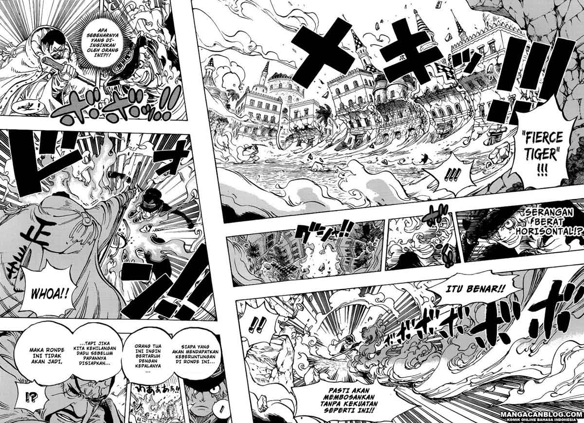 one-piece-id - Chapter: 757