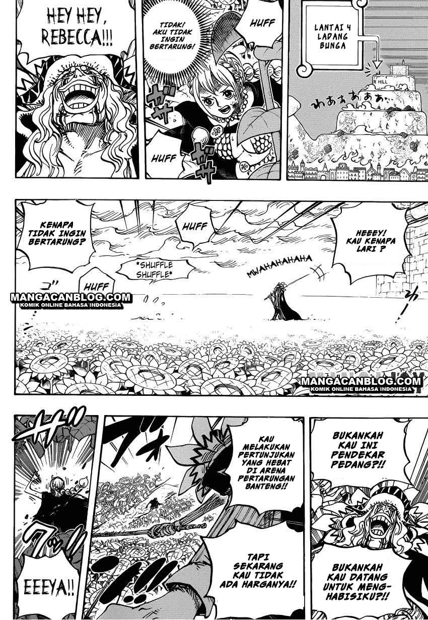 one-piece-id - Chapter: 757