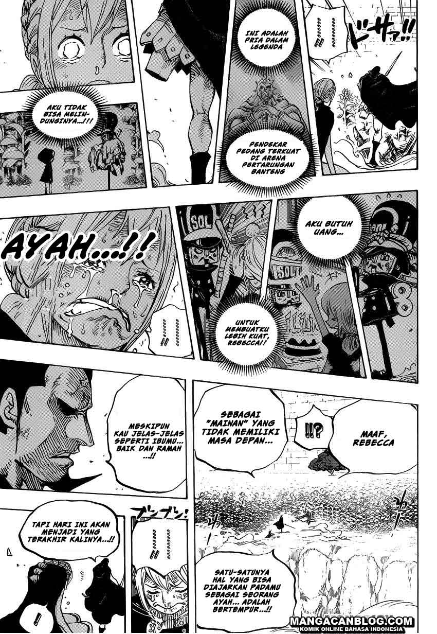 one-piece-id - Chapter: 757