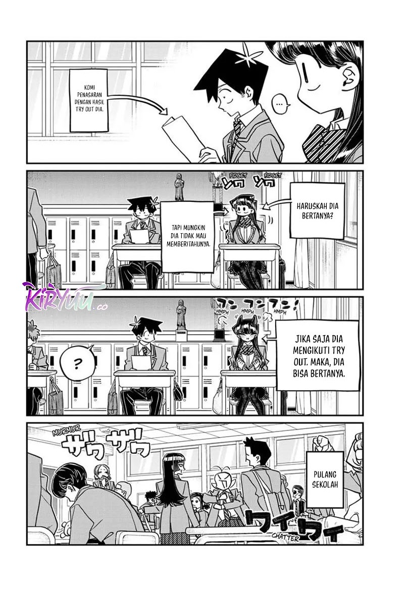 komi-san-wa-komyushou-desu - Chapter: 472