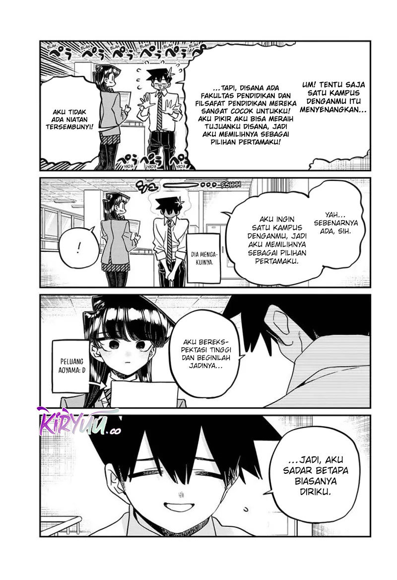 komi-san-wa-komyushou-desu - Chapter: 472