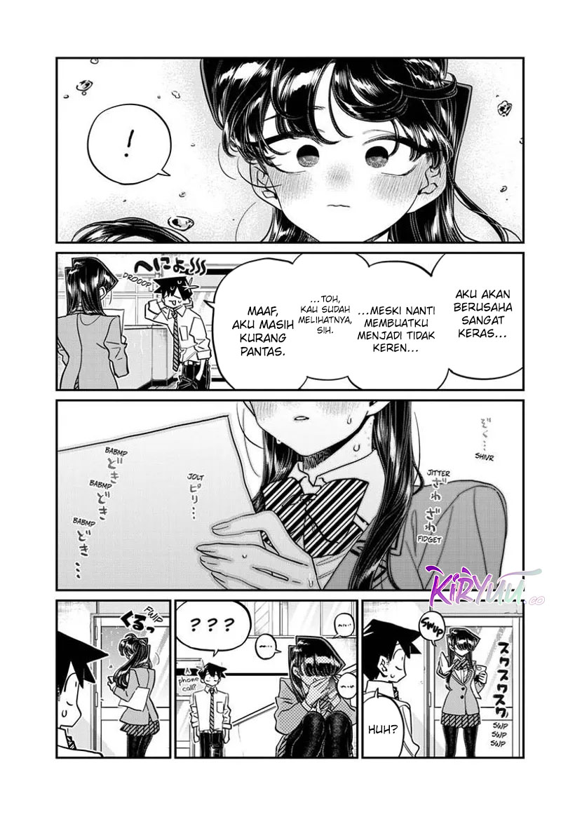 komi-san-wa-komyushou-desu - Chapter: 472