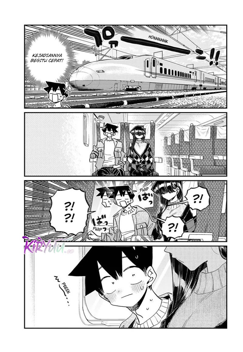 komi-san-wa-komyushou-desu - Chapter: 472