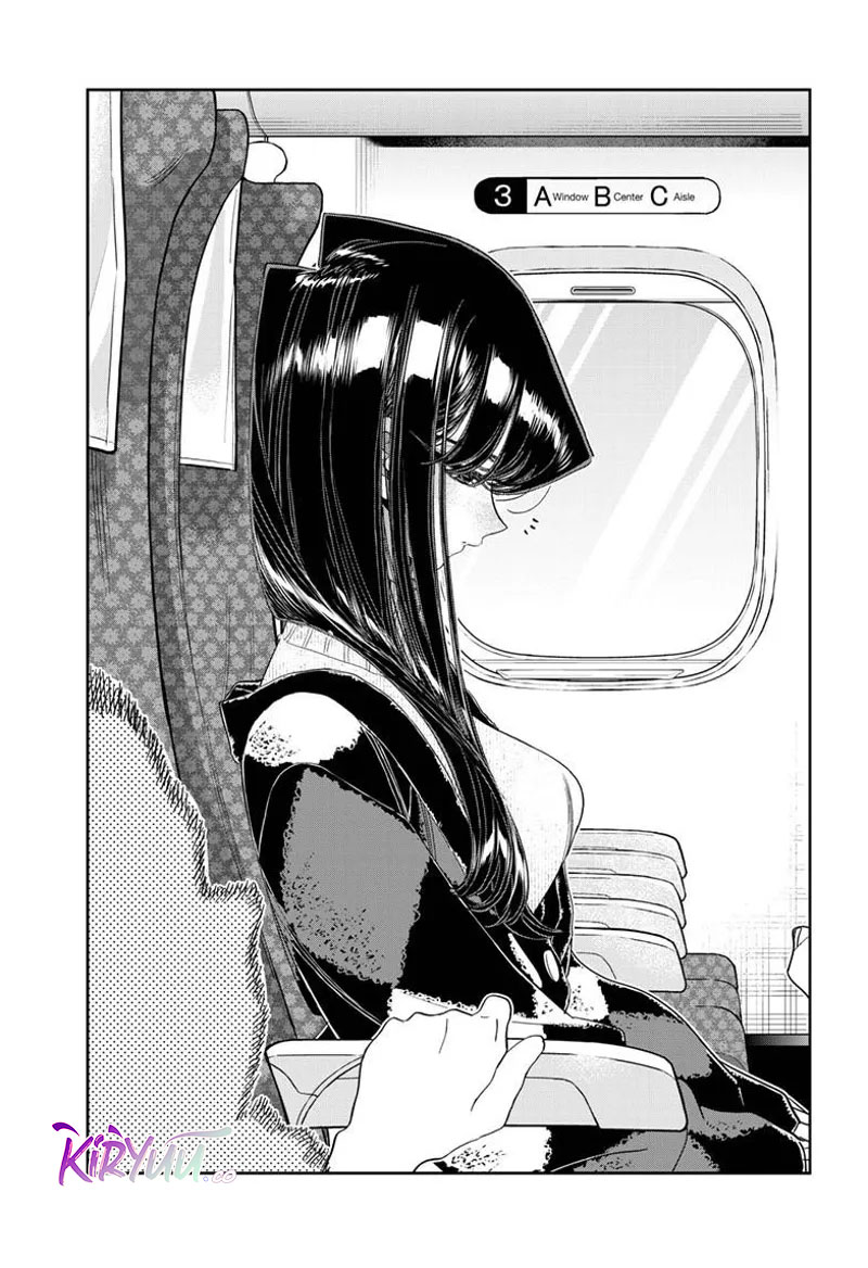 komi-san-wa-komyushou-desu - Chapter: 472