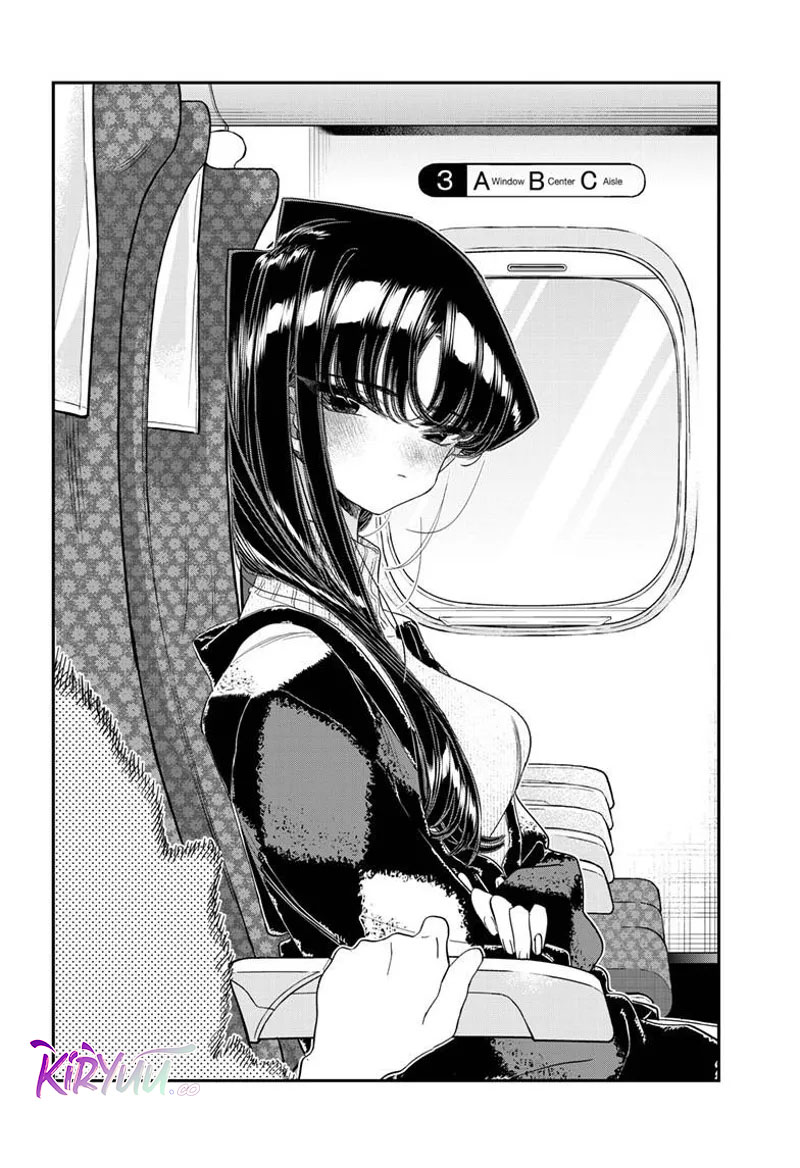 komi-san-wa-komyushou-desu - Chapter: 472