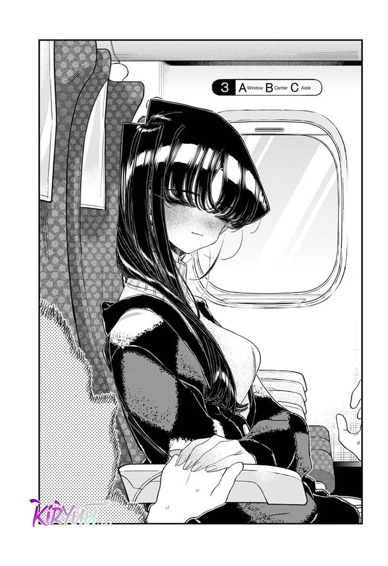 komi-san-wa-komyushou-desu - Chapter: 472