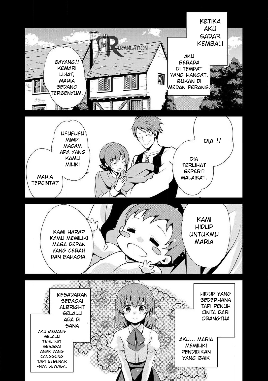 saikyou-no-kurokishi-sentou-maid-ni-tenshoku-shimashita - Chapter: 3