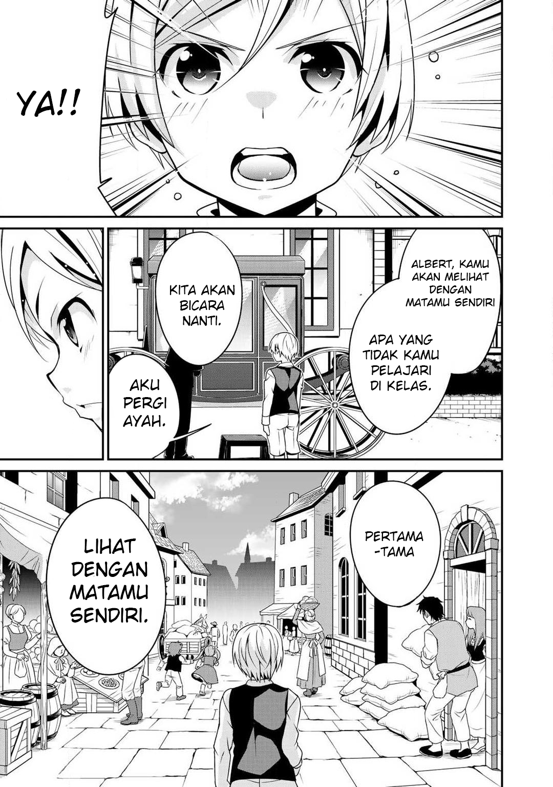 saikyou-no-kurokishi-sentou-maid-ni-tenshoku-shimashita - Chapter: 3