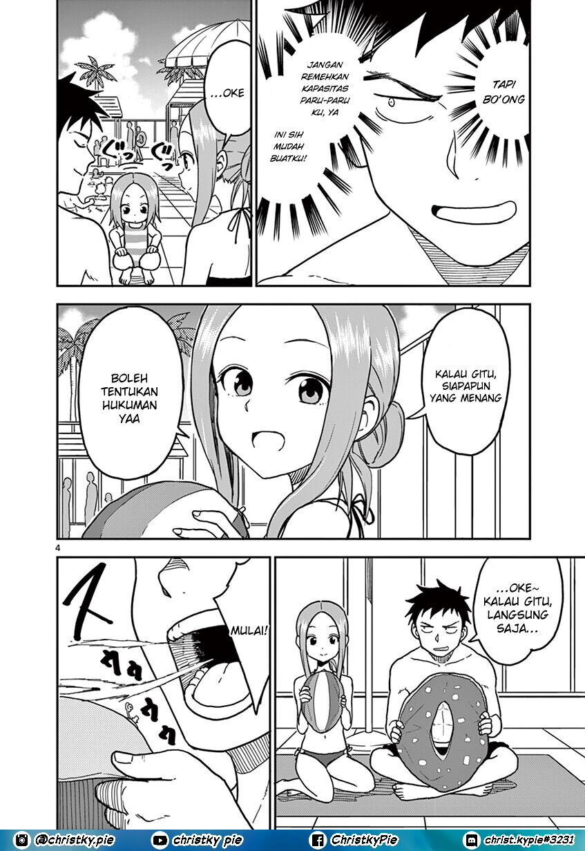 karakai-jouzu-no-moto-takagi-san - Chapter: 101