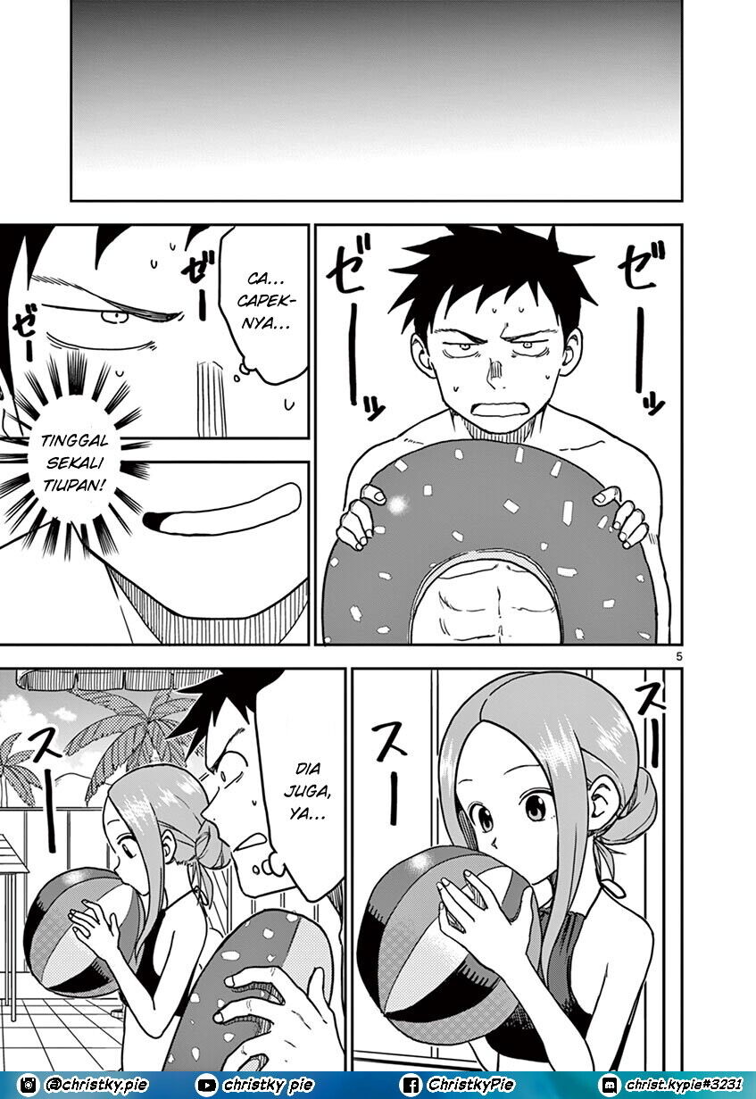 karakai-jouzu-no-moto-takagi-san - Chapter: 101