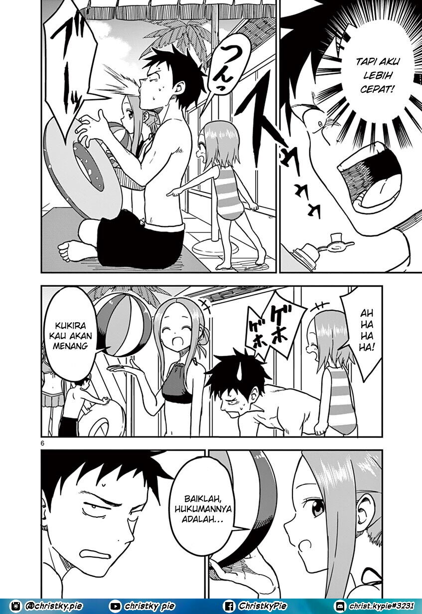 karakai-jouzu-no-moto-takagi-san - Chapter: 101