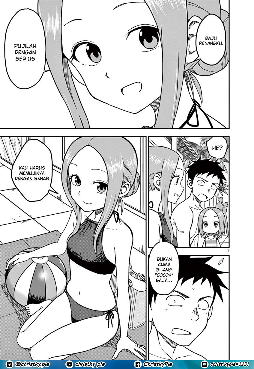 karakai-jouzu-no-moto-takagi-san - Chapter: 101