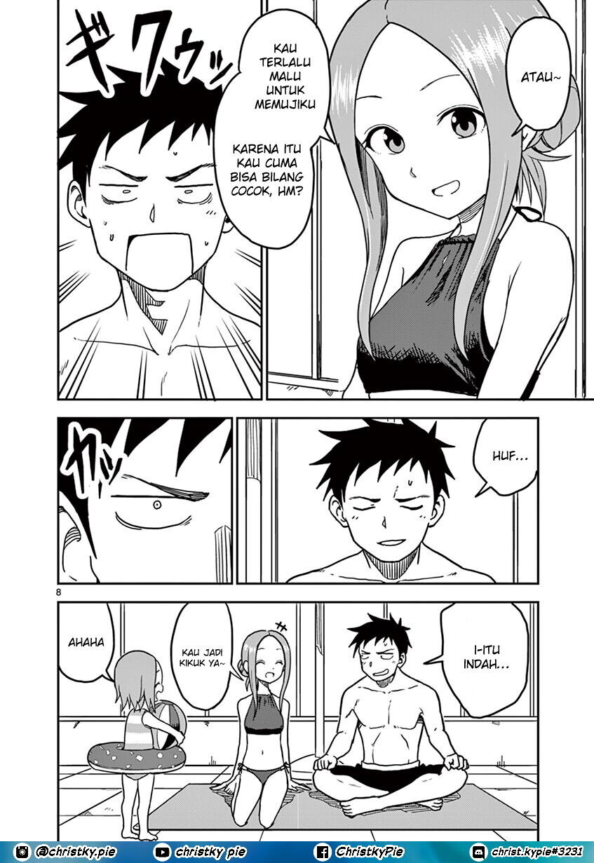 karakai-jouzu-no-moto-takagi-san - Chapter: 101