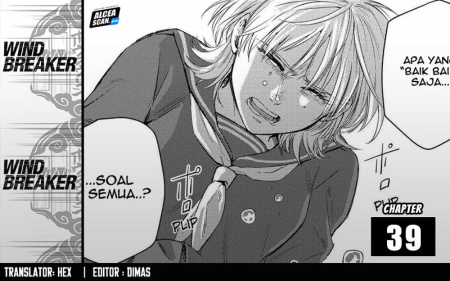 wind-breaker-nii-satoru - Chapter: 39