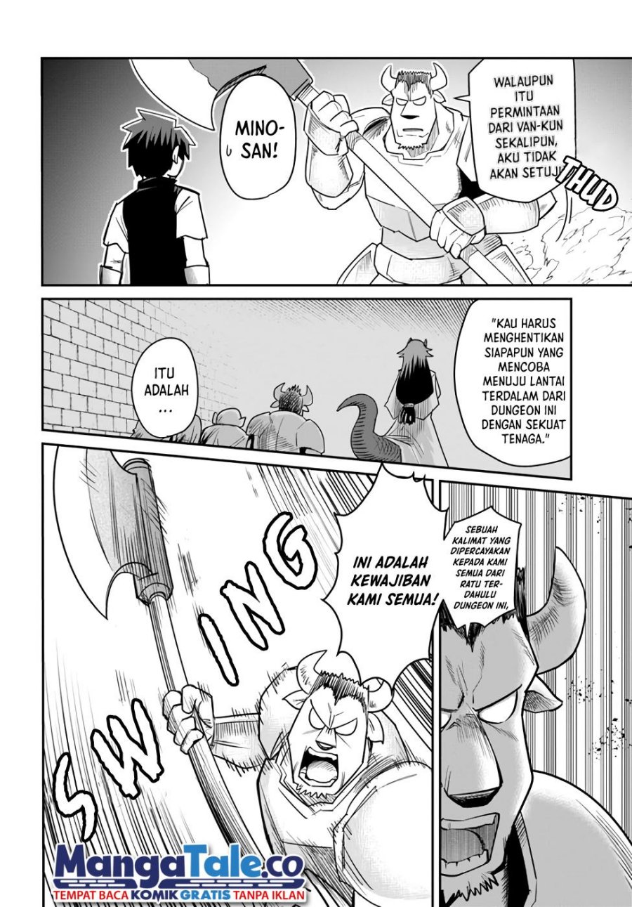 dungeon-no-osananajimi - Chapter: 16