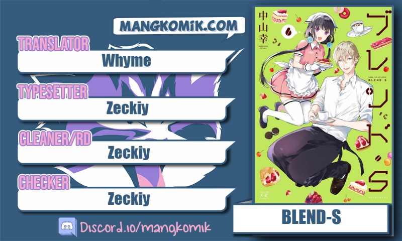 blend-s - Chapter: 40
