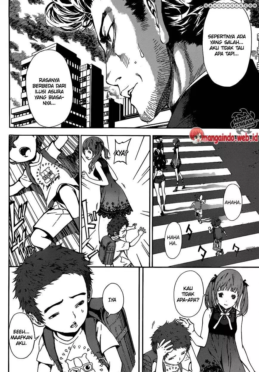 area-d-inou-ryouiki - Chapter: 42