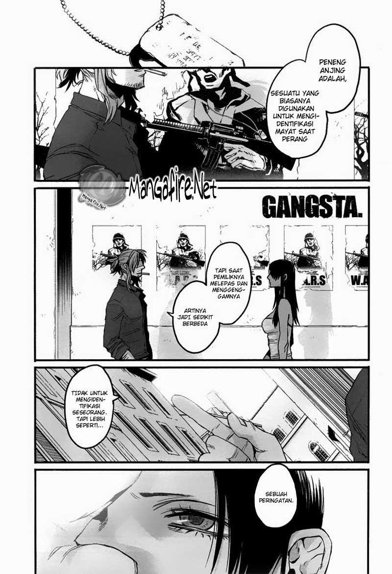 gangsta - Chapter: 03