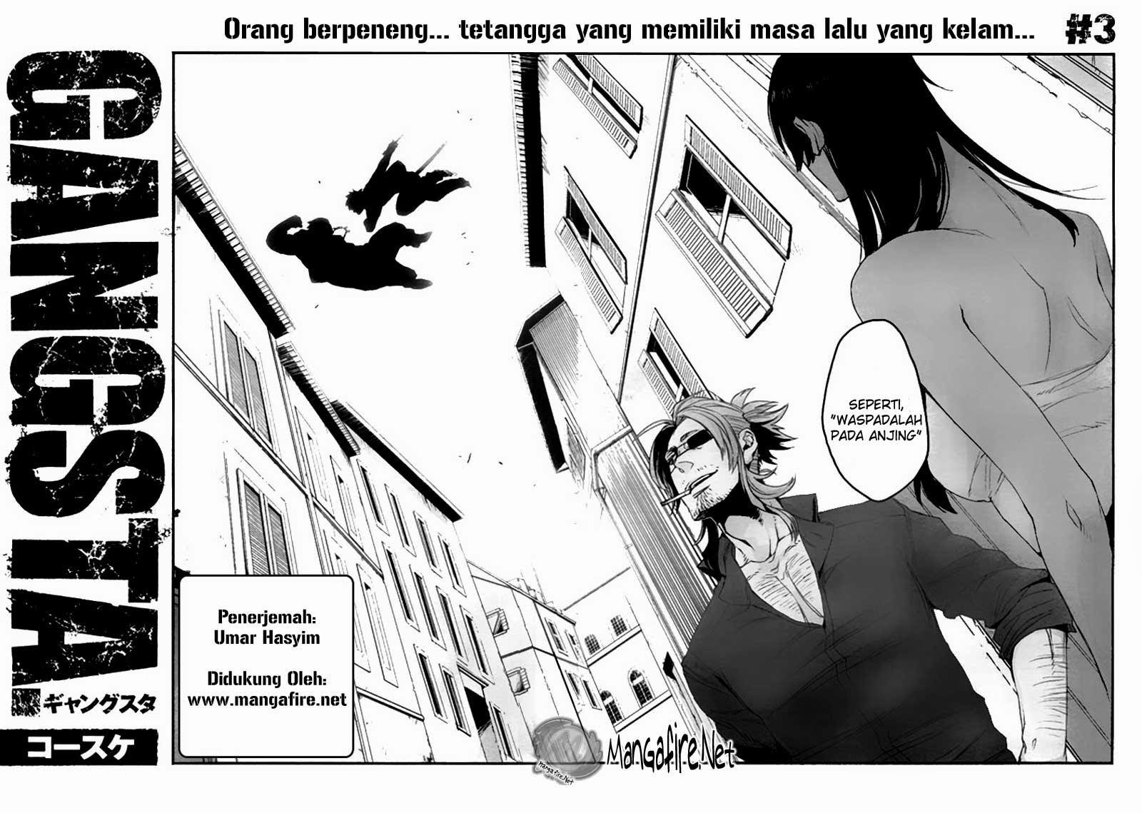 gangsta - Chapter: 03