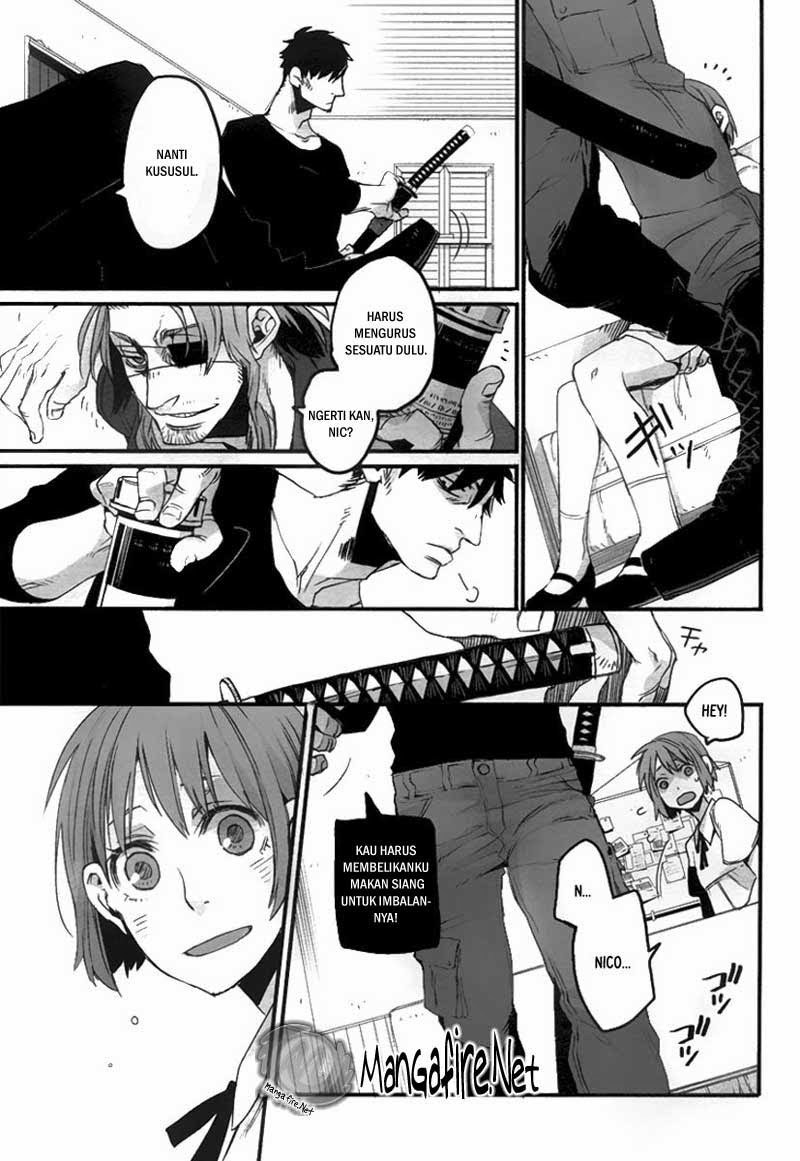 gangsta - Chapter: 03