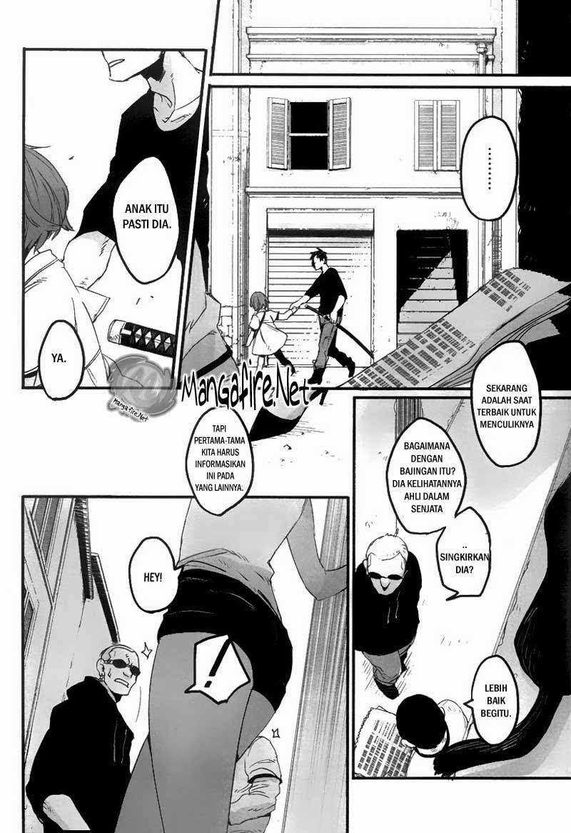 gangsta - Chapter: 03