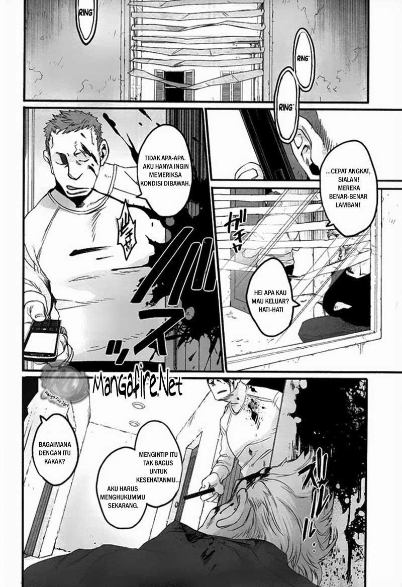 gangsta - Chapter: 03