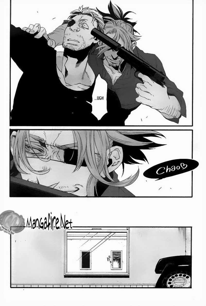 gangsta - Chapter: 03