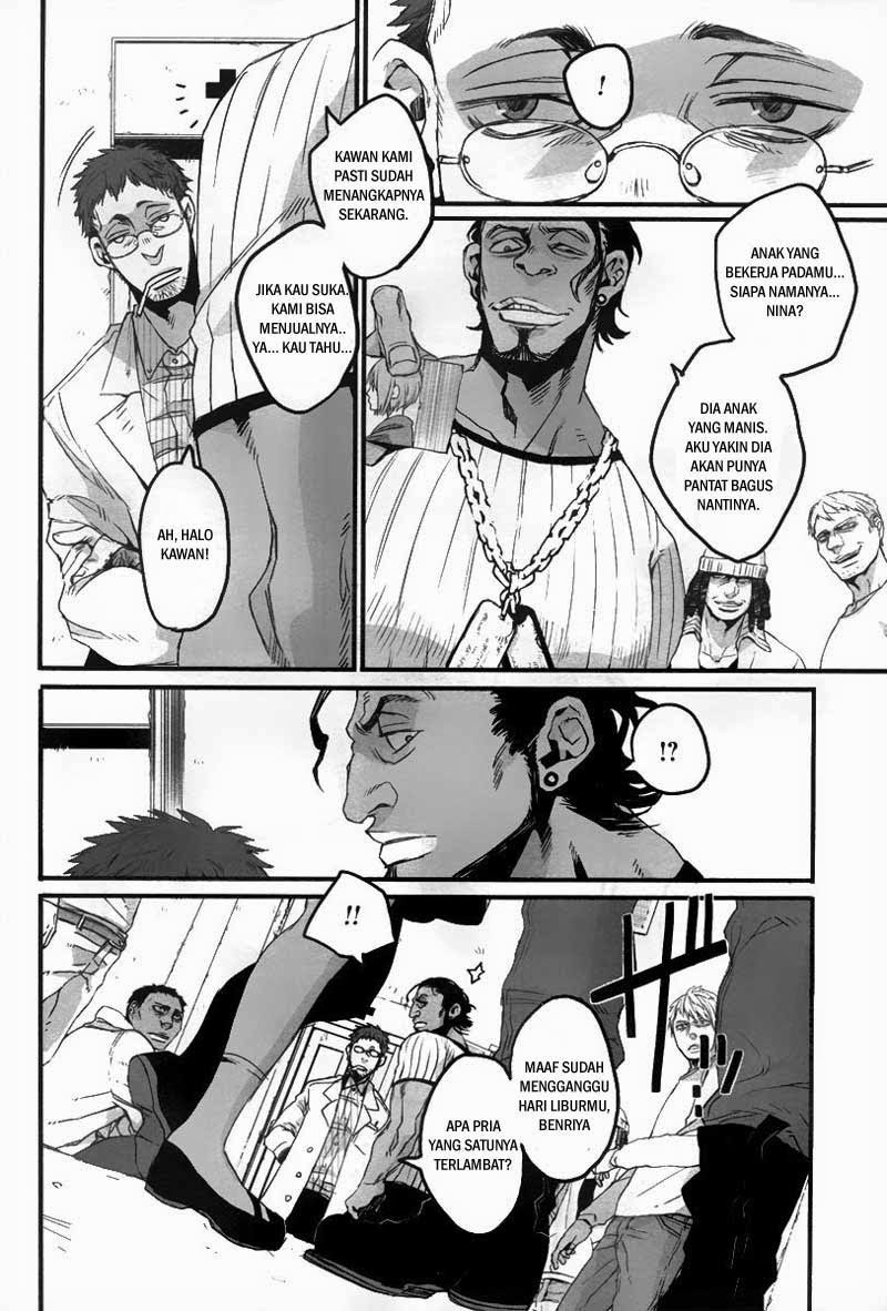 gangsta - Chapter: 03