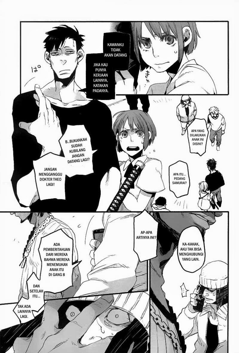 gangsta - Chapter: 03