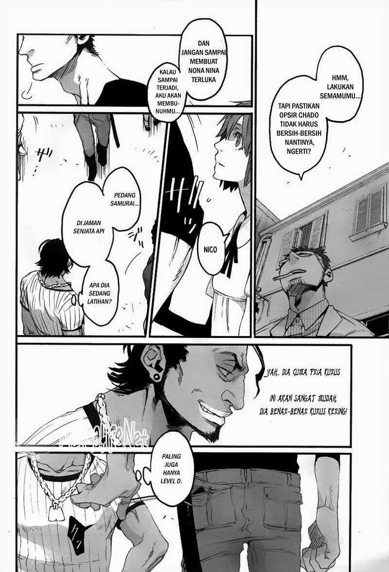 gangsta - Chapter: 03