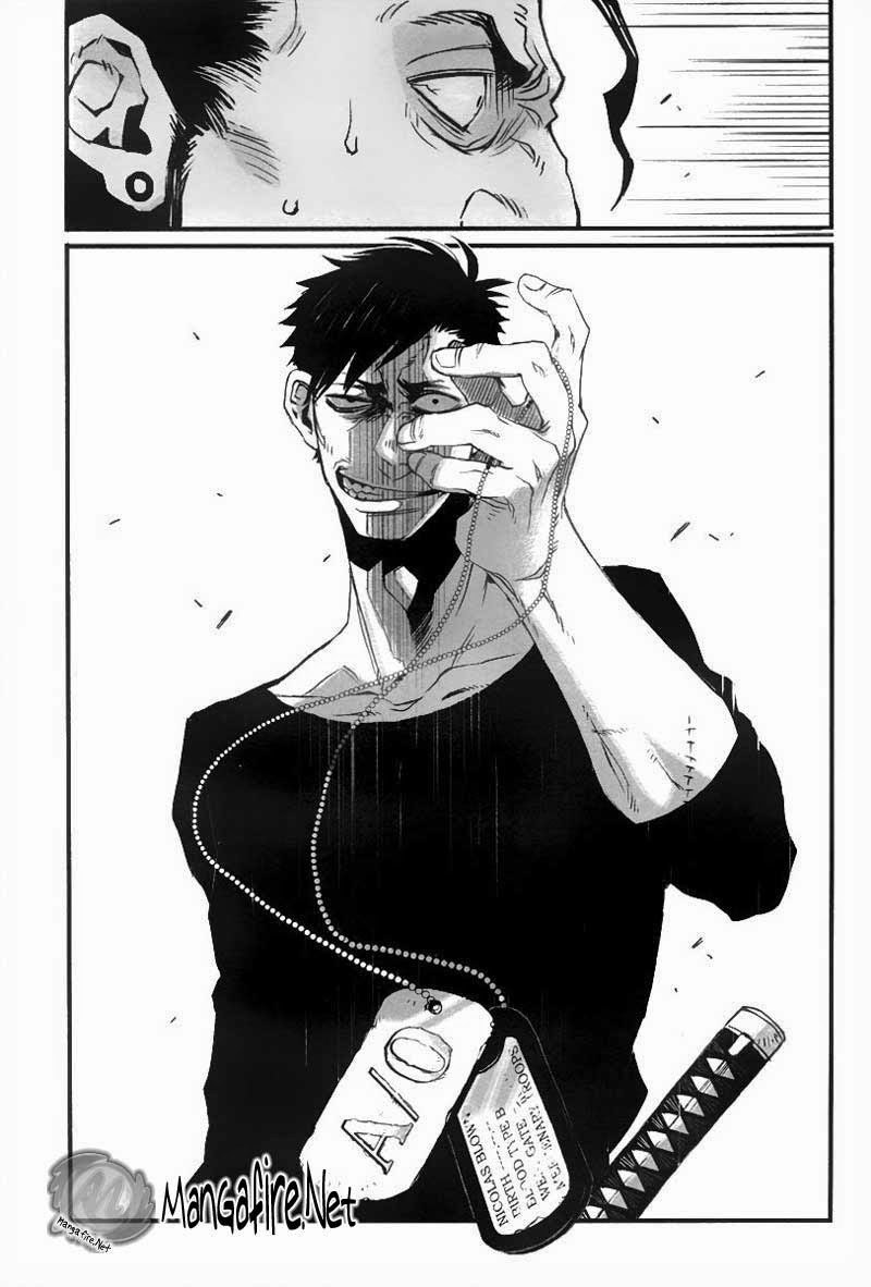 gangsta - Chapter: 03