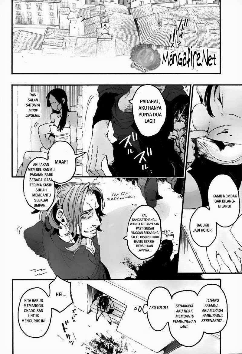 gangsta - Chapter: 03