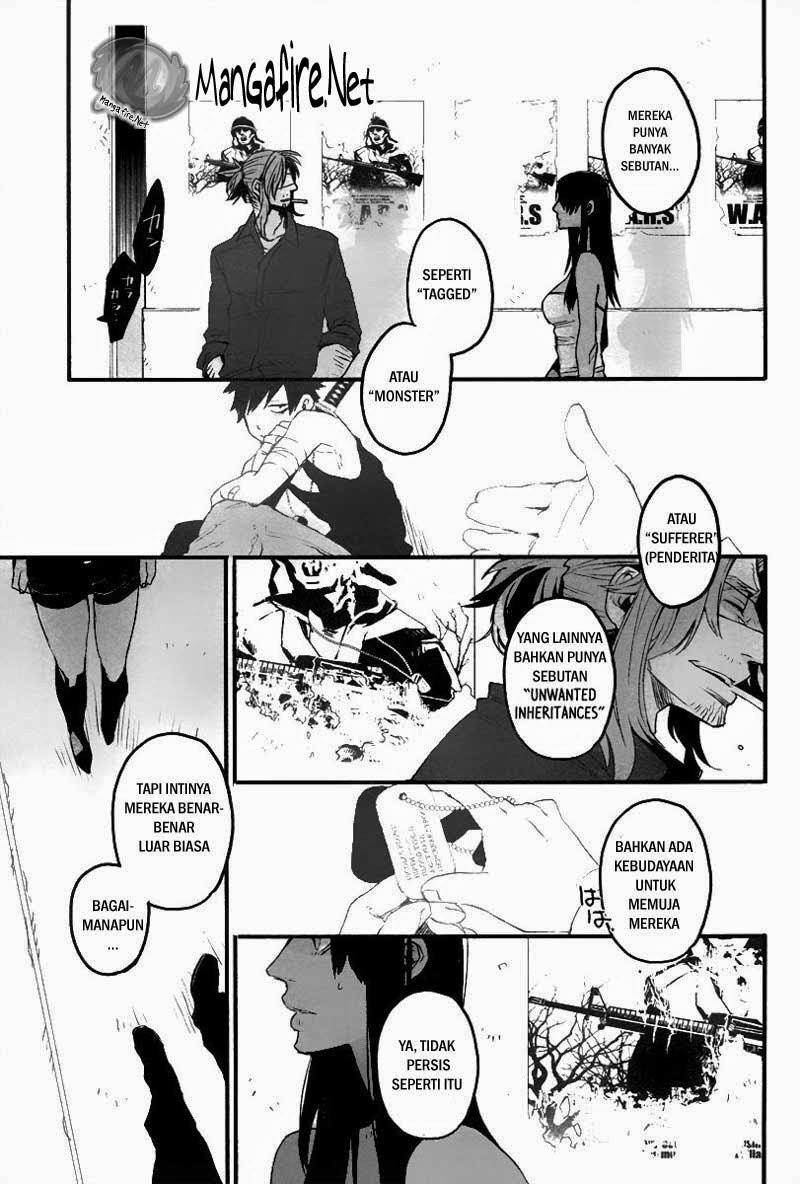 gangsta - Chapter: 03