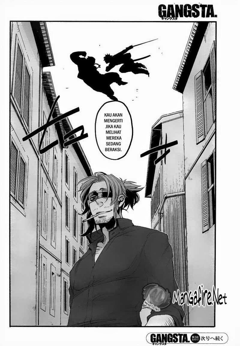 gangsta - Chapter: 03