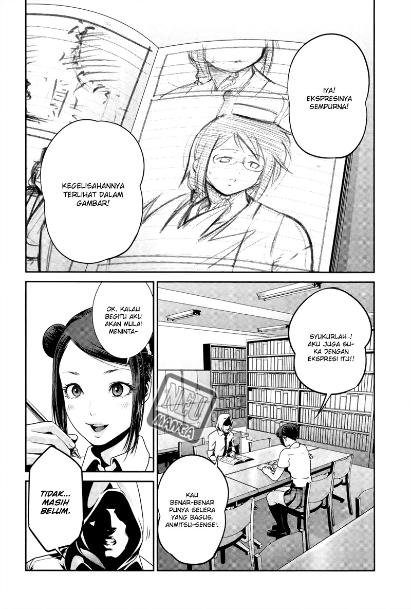 prison-school - Chapter: 126