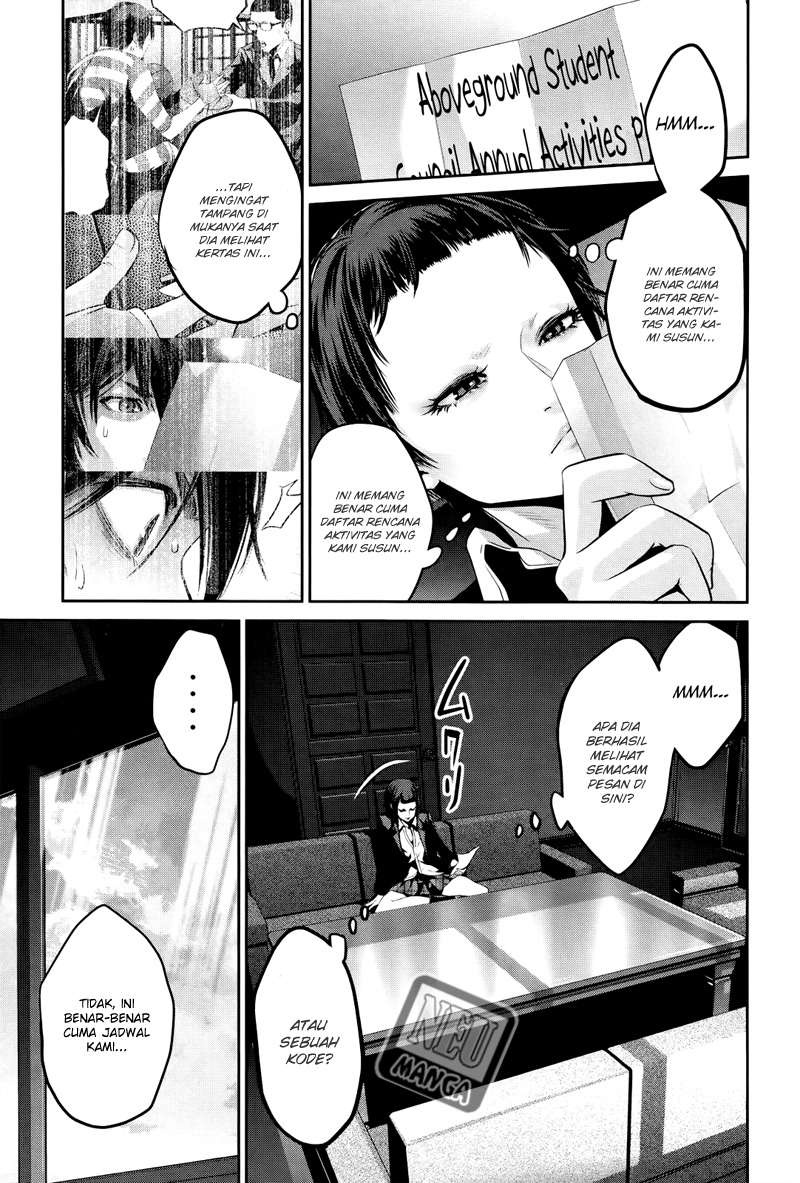 prison-school - Chapter: 126