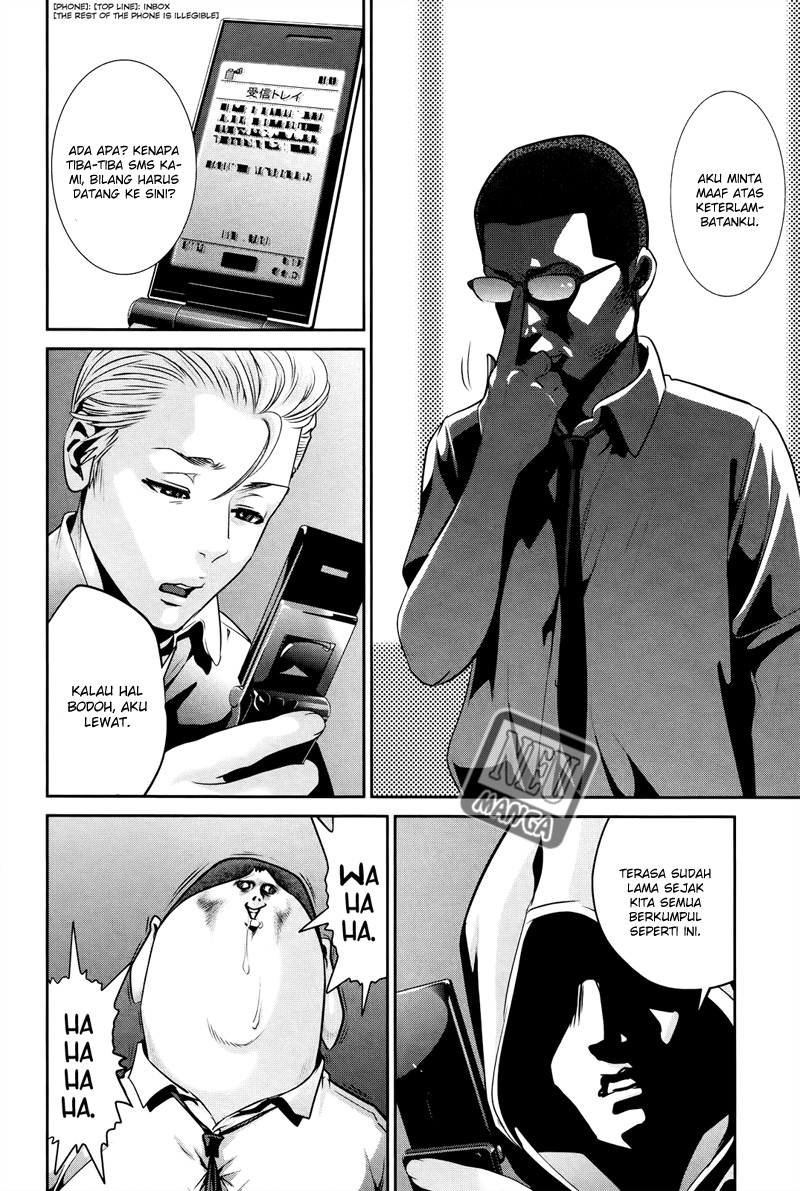 prison-school - Chapter: 126